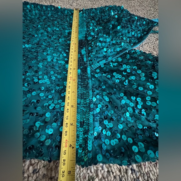 Mac Duggal Style: 5055M sequin mermaid dress 👗 - Picture 10 of 10